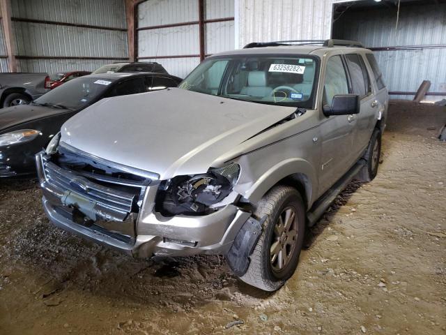 Photo 2 from auction – 2007 FORD EXPLORER X with VIN 1FMEU63887UA93301