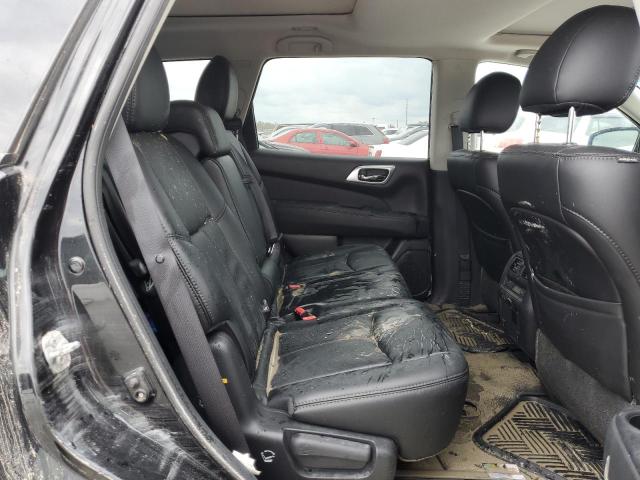 Photo 6 from auction – 2016 NISSAN PATHFINDER with VIN 5N1AR2MM6GC637319