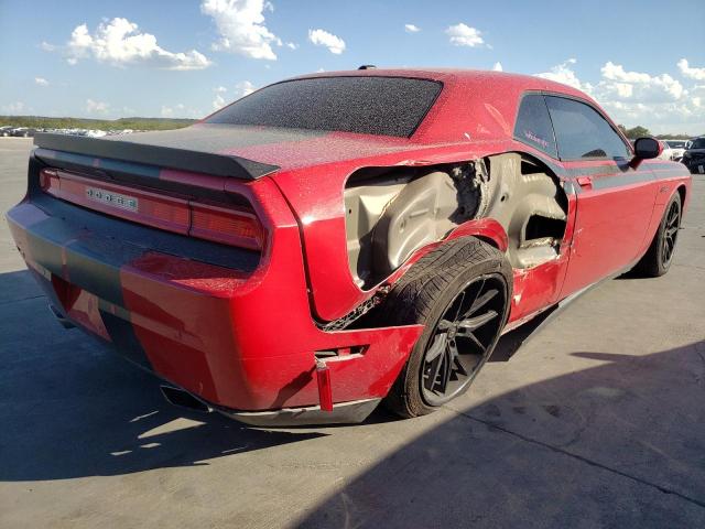 Photo 4 from auction – 2013 DODGE CHALLENGER with VIN 2C3CDYBT2DH567758