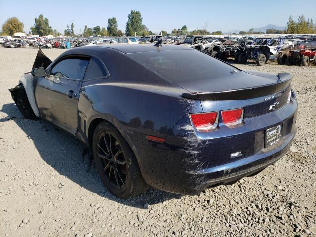 Photo 3 from auction – 2010 CHEVROLET CAMARO LT with VIN 2G1FG1EV8A9115560