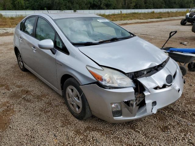 TOYOTA PRIUS 2011 with VIN JTDKN3DU0B1363078 - Photo from auction