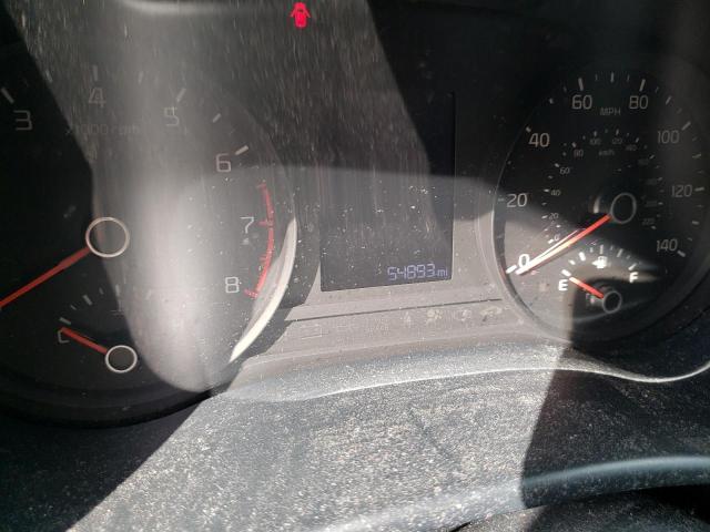 Photo 8 from auction – 2019 KIA RIO S with VIN 3KPA24AB0KE164607
