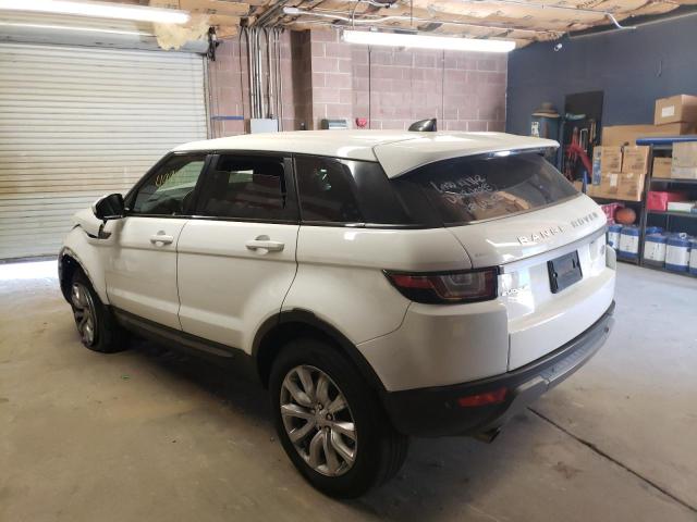 Photo 3 from auction – 2017 LAND ROVER RANGE ROVE with VIN SALVP2BG0HH229694