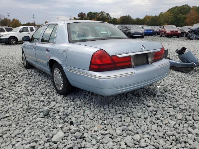 Photo 3 from auction – 2003 MERCURY GRAND MARQ with VIN 2MEFM74W63X705704
