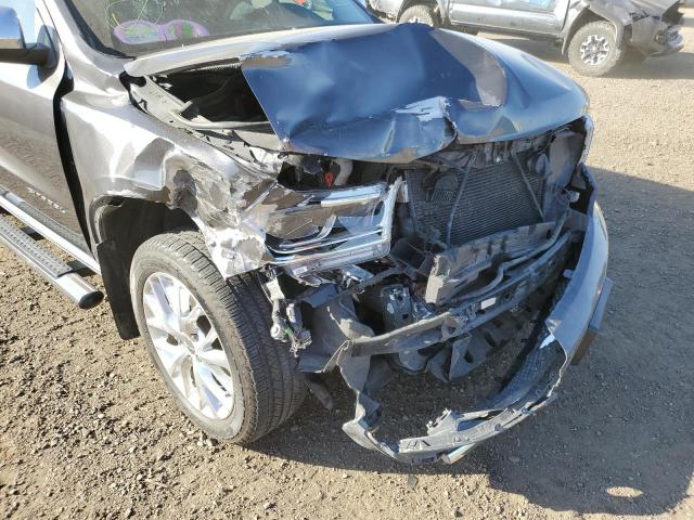 Photo 9 from auction – 2014 DODGE DURANGO CI with VIN 1C4SDJET8EC598415