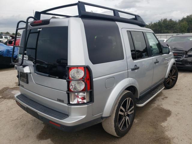 Photo 4 from auction – 2012 LAND ROVER LR4 HSE with VIN SALAG2D42CA599211