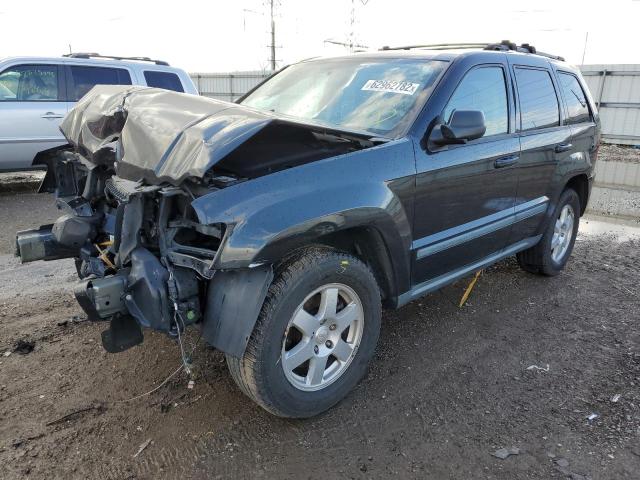 Photo 2 from auction – 2009 JEEP GRAND CHER with VIN 1J8GR48K29C548457
