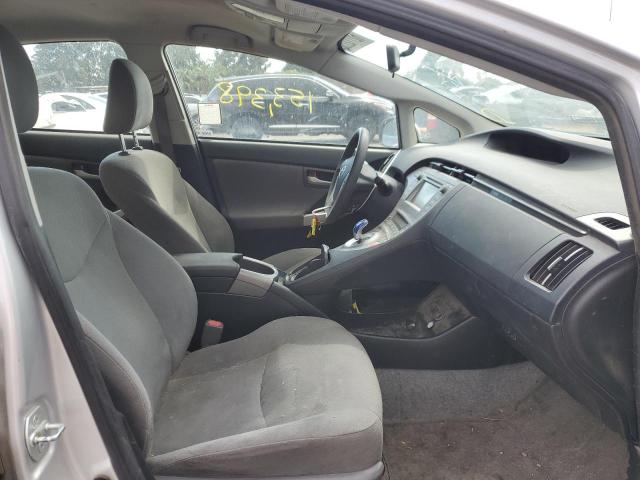 Photo 5 from auction – 2015 TOYOTA PRIUS with VIN JTDKN3DUXF0416705