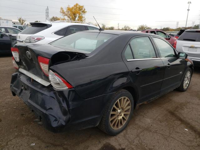 Photo 4 from auction – 2008 MERCURY MILAN PREM with VIN 3MEHM08Z68R654831