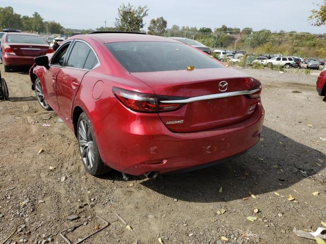 صورة رقم 3 من المزاد - 2018 MAZDA 6 TOURING مع VIN JM1GL1VM6J1324976