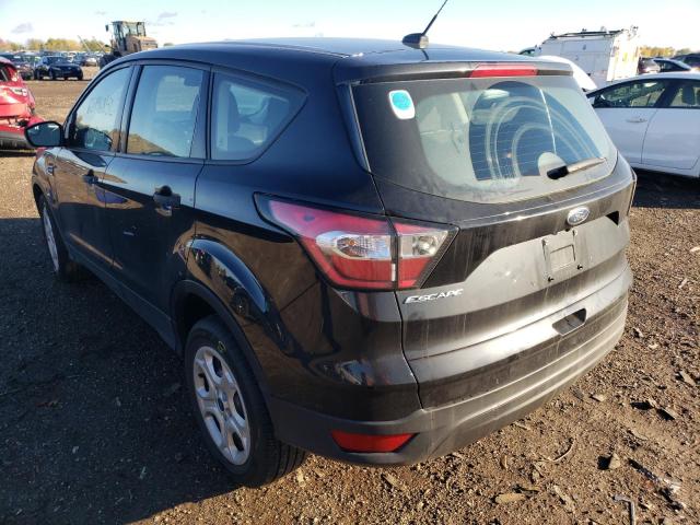 Photo 3 from auction – 2017 FORD ESCAPE S with VIN 1FMCU0F70HUC74093