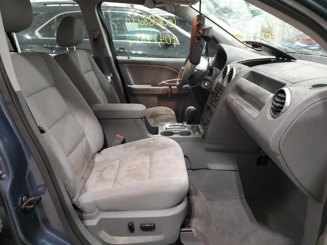 Photo 5 from auction – 2005 FORD FREESTYLE with VIN 1FMDK02175GA46307