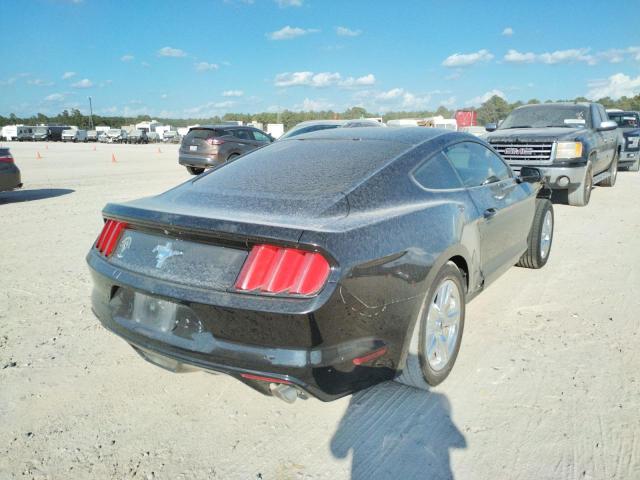 Photo 4 from auction – 2017 FORD MUSTANG with VIN 1FA6P8AMXH5306181