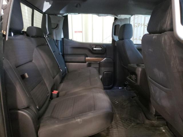 Photo 6 from auction – 2021 CHEVROLET SILVERADO with VIN 3GCPYFED0MG155896