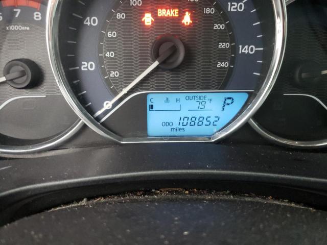 Photo 8 from auction – 2015 TOYOTA COROLLA L with VIN 2T1BURHE7FC470929