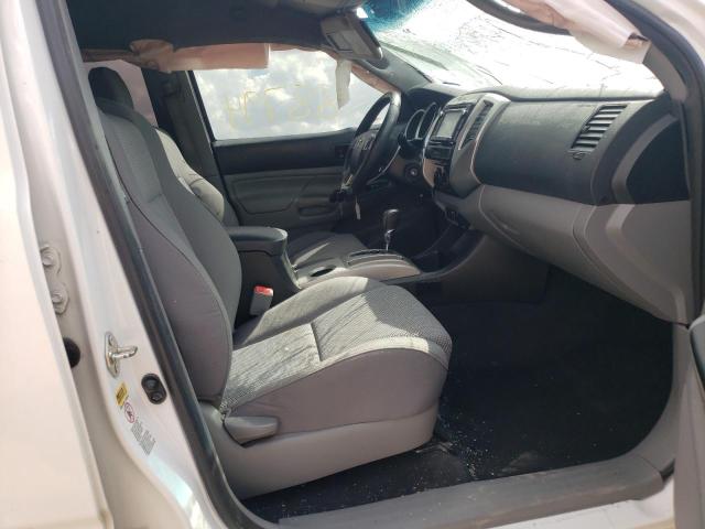 Photo 5 from auction – 2015 TOYOTA TACOMA DOU with VIN 3TMLU4ENXFM164553