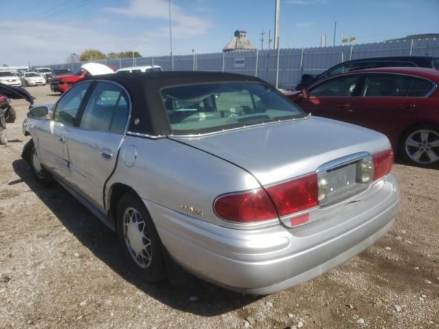 Photo 3 from auction – 2002 BUICK LESABRE LI with VIN 1G4HR54K72U219627