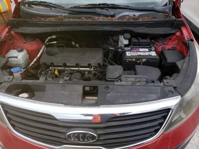Photo 7 from auction – 2012 KIA SPORTAGE B with VIN KNDPB3A28C7348554