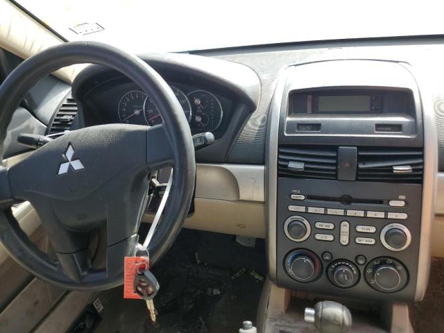 Photo 9 from auction – 2007 MITSUBISHI GALANT ES with VIN 4A3AB36F87E028215