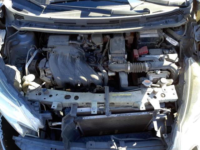 Photo 7 from auction – 2015 NISSAN VERSA NOTE with VIN 3N1CE2CP9FL434645