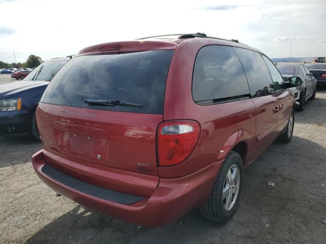 Photo 4 from auction – 2007 DODGE GRAND CARA with VIN 2D4GP44L57R301324