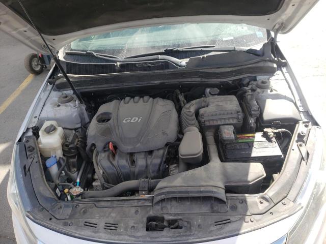 Photo 7 from auction – 2013 KIA OPTIMA LX with VIN 5XXGM4A71DG239759