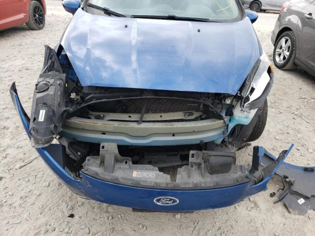 Photo 9 from auction – 2019 FORD FIESTA SE with VIN 3FADP4EJ2KM155693