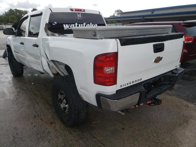 Photo 3 from auction – 2008 CHEVROLET SILVERADO with VIN 2GCEC13C481112339