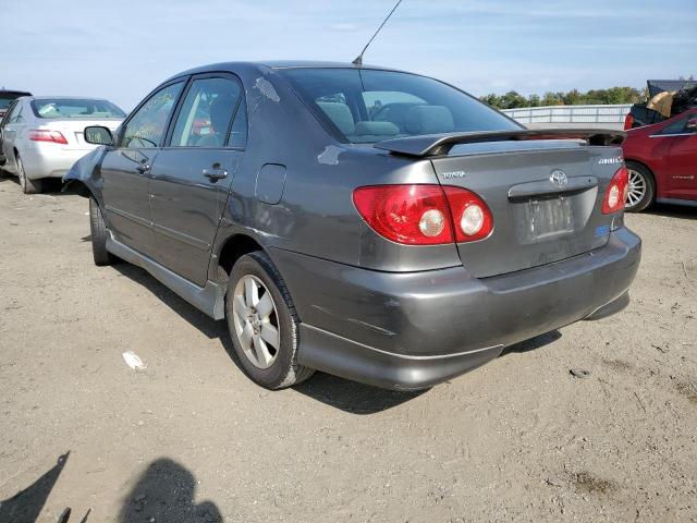 Photo 3 from auction – 2005 TOYOTA COROLLA CE with VIN 2T1BR32E95C494641