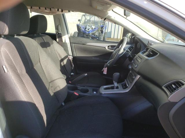 Photo 5 from auction – 2013 NISSAN SENTRA S with VIN 3N1AB7AP0DL764705