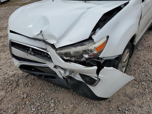 Photo 9 from auction – 2014 MITSUBISHI OUTLANDER with VIN 4A4AP4AU5EE003519