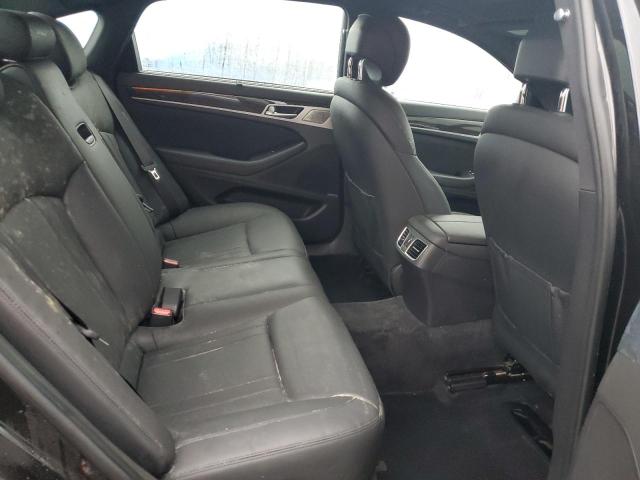 Photo 6 from auction – 2019 GENESIS G80 BASE with VIN KMHGN4JE8KU300278