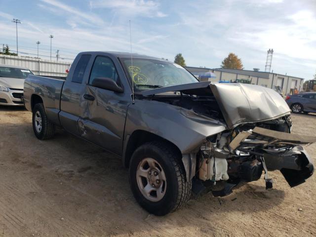 DODGE DAKOTA ST 2005 with VIN 1D7HE22K75S130034 - Photo from auction