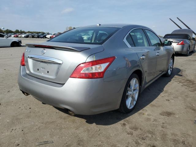 Photo 4 from auction – 2009 NISSAN MAXIMA S with VIN 1N4AA51E89C806730