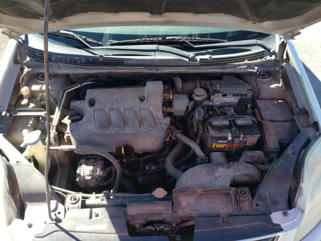 Photo 7 from auction – 2011 NISSAN SENTRA with VIN 3N1AB6AP7BL609107