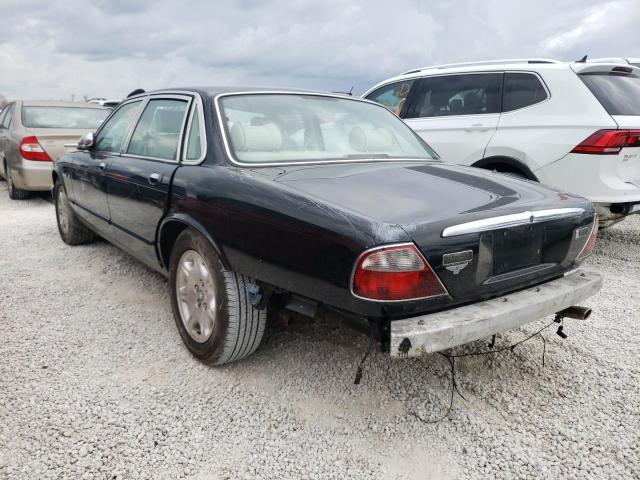 Photo 3 from auction – 2003 JAGUAR XJ8 with VIN SAJDA14CX3LF58907