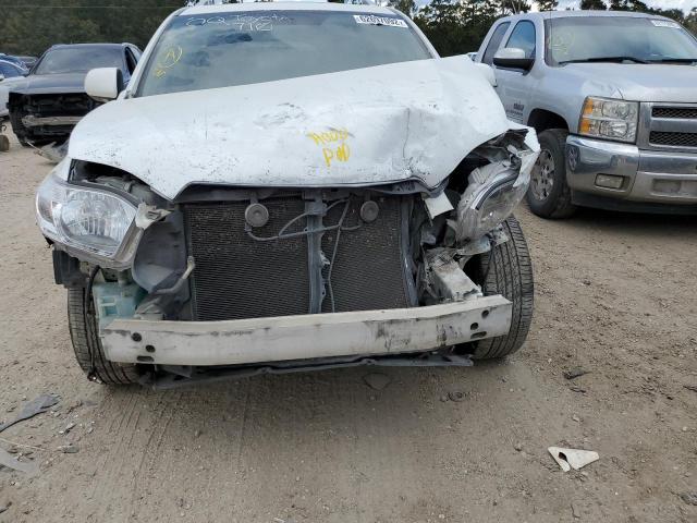 Photo 9 from auction – 2008 TOYOTA HIGHLANDER with VIN JTEDS42A182055710