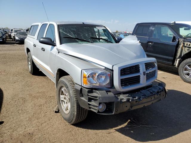 DODGE DAKOTA QUA 2006 with VIN 1D7HW48N06S576294 - Photo from auction