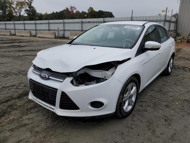 Photo 2 from auction – 2014 FORD FOCUS SE with VIN 1FADP3F29EL336264