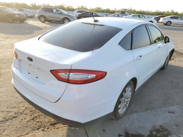 Photo 4 from auction – 2015 FORD FUSION S with VIN 3FA6P0G79FR184037