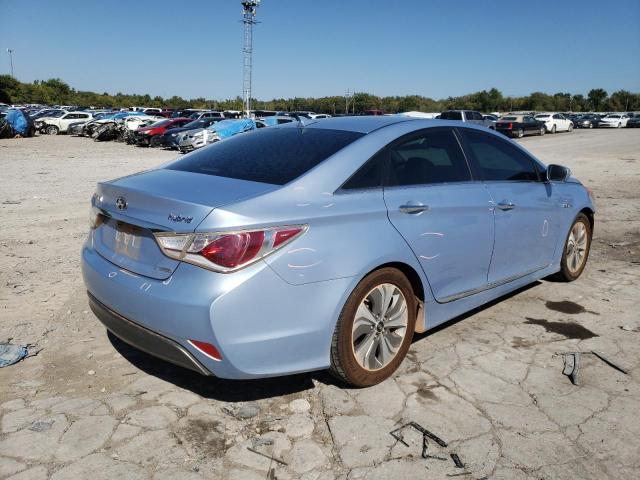 Photo 4 from auction – 2013 HYUNDAI SONATA HYB with VIN KMHEC4A4XDA092039