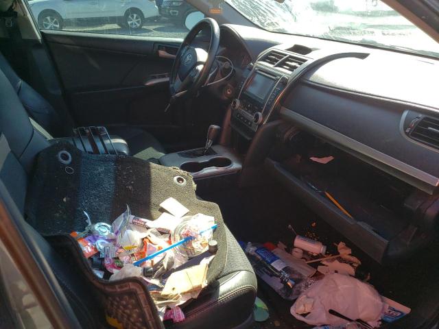 Photo 5 from auction – 2013 TOYOTA CAMRY L with VIN 4T1BF1FK7DU644059