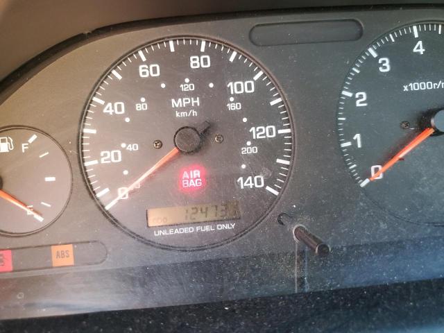 Photo 8 from auction – 1998 INFINITI I30 with VIN JNKCA21A5WT625111