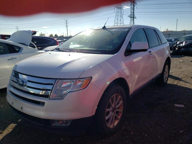 Photo 2 from auction – 2009 FORD EDGE SEL with VIN 2FMDK38C19BA52949