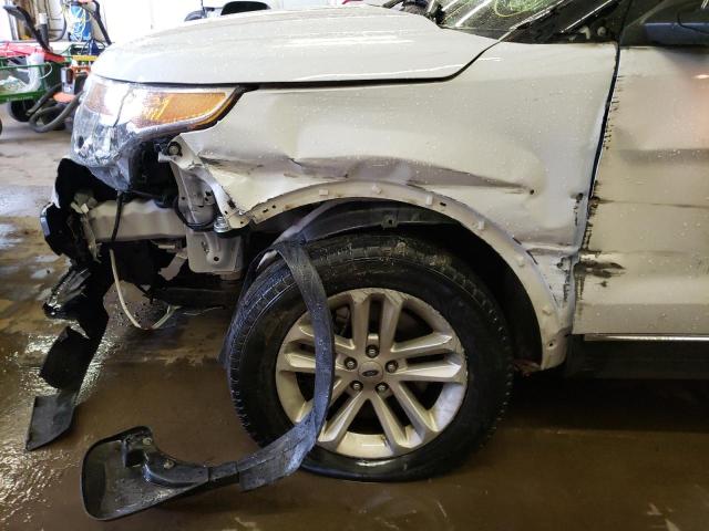 Photo 9 from auction – 2014 FORD EXPLORER X with VIN 1FM5K8D89EGB36622