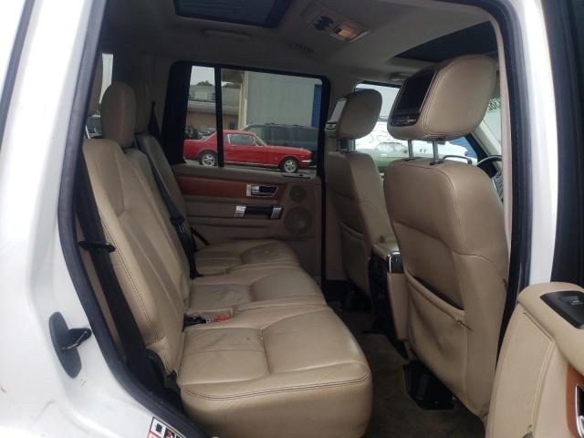 Photo 6 from auction – 2011 LAND ROVER LR4 HSE LU with VIN SALAK2D49BA557535