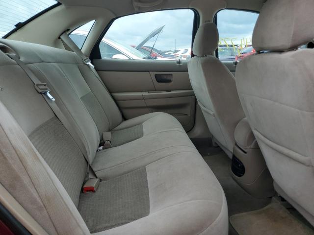 Photo 6 from auction – 2006 FORD TAURUS SE with VIN 1FAFP53U06A150409