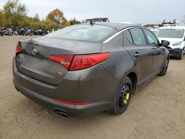 Photo 4 from auction – 2011 KIA OPTIMA LX with VIN KNAGM4A79B5169037