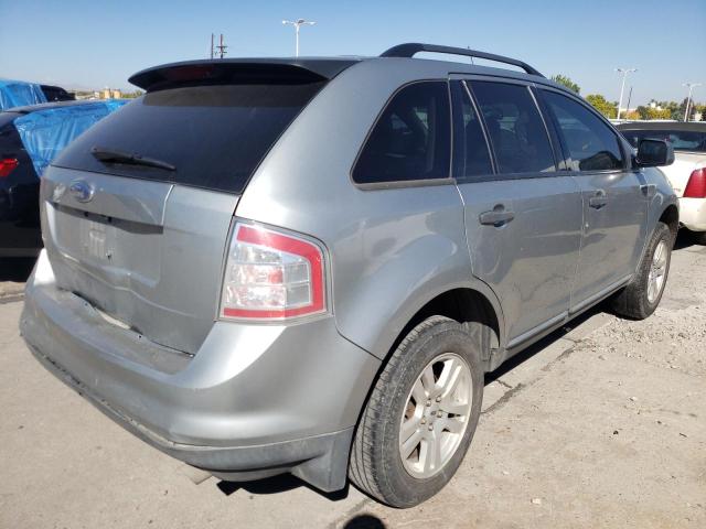 Photo 4 from auction – 2007 FORD EDGE SE with VIN 2FMDK36C97BA68879