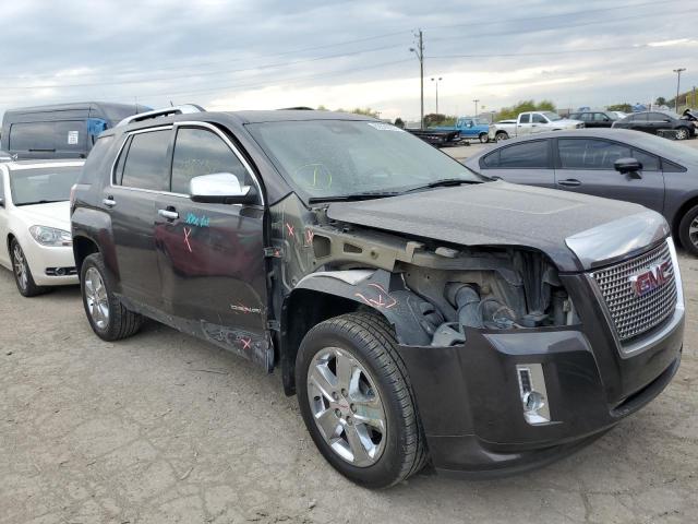 GMC TERRAIN DE 2013 with VIN 2GKALYEK3D6350616 - Photo from auction